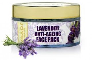 Vaadi Herbal Lavender Anti-Ageing Face Pack 70 gm